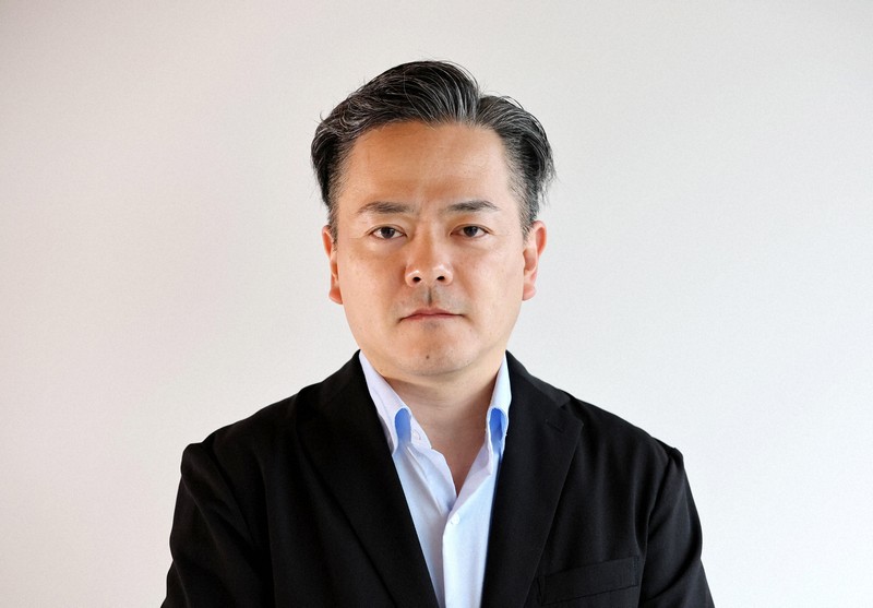 ジャーナリストの布施祐仁さん＝東京都千代田区で2024年2月21日、幾島健太郎撮影
