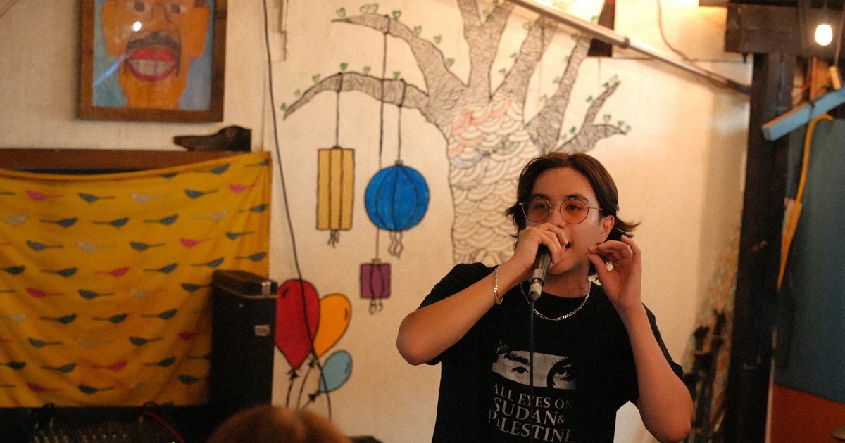 「二級市民」強いる日本　パレスチナ系の若者、ラップに込めた疎外感