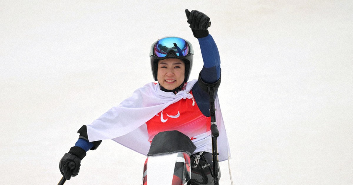 苦難乗り越え レジェンドの背追い ミラノ・冬季パラ、3月6日開幕