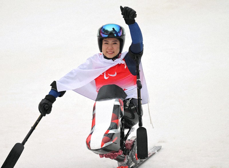 苦難乗り越え レジェンドの背追い ミラノ・冬季パラ、3月6日開幕