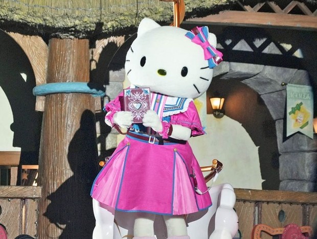 オリコンニュース：ピューロランド35周年で新パレードに変化、サンリオ