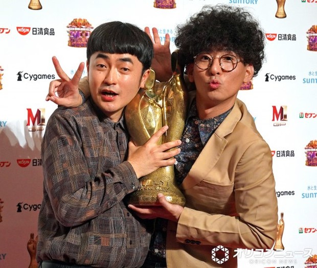 オリコンニュース：［紅白］お笑いコンビ「たくろう」M-1優勝10日後に