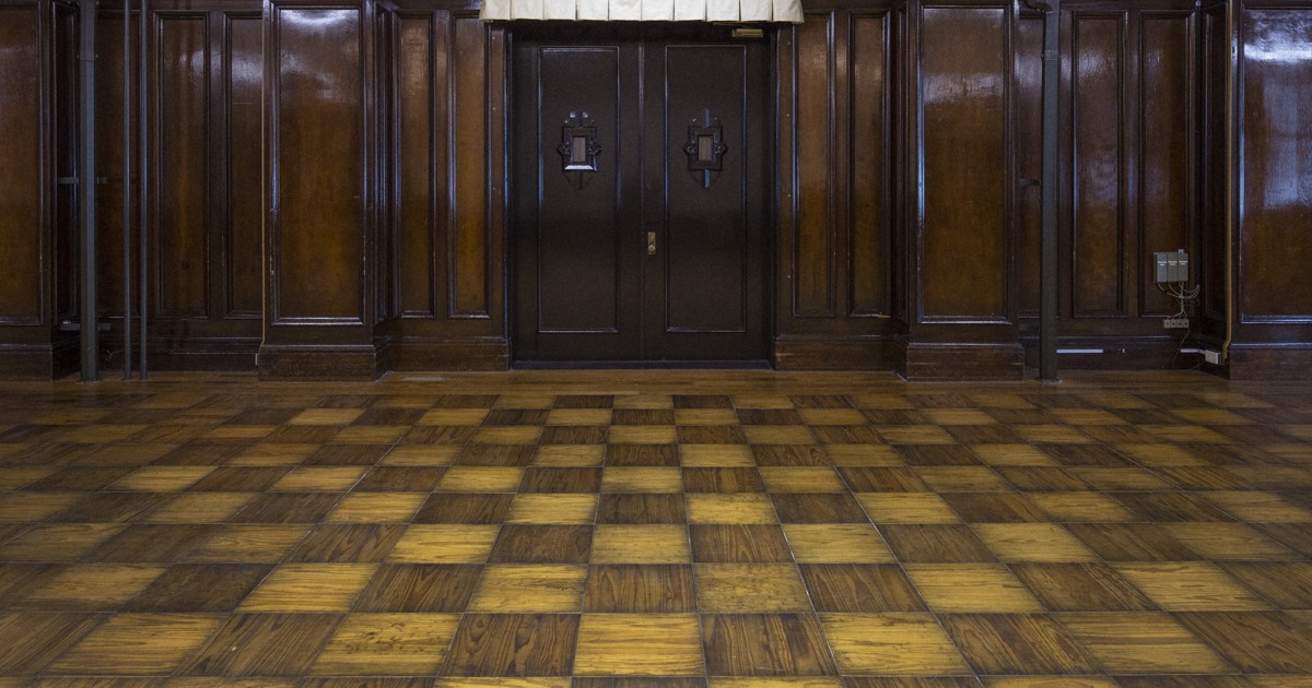 Retro Japan: Miyazaki gov't building, once a 'castle in rice fields,' now a cultural asset