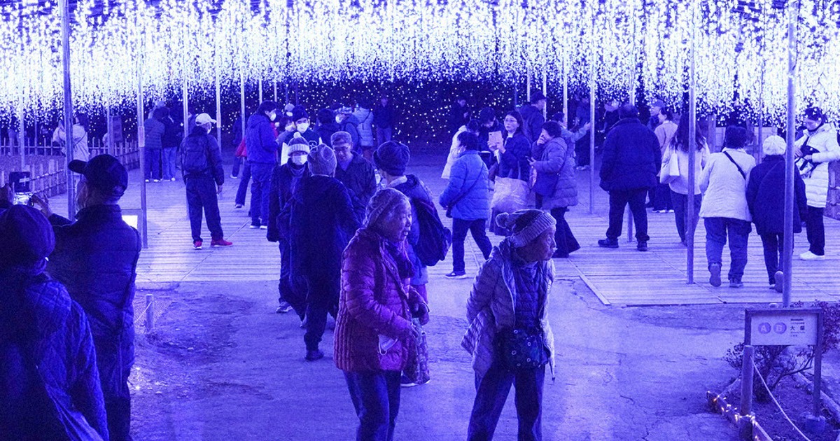 Japan jobless rate remains at 2.6% in Nov. for 4th month amid steady hiring