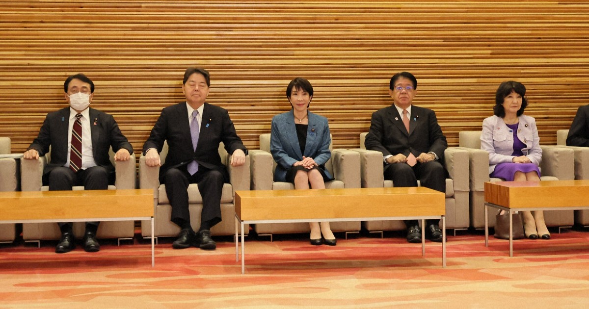 Japan Cabinet OKs record FY 2026 draft budget under PM's expansionary plan