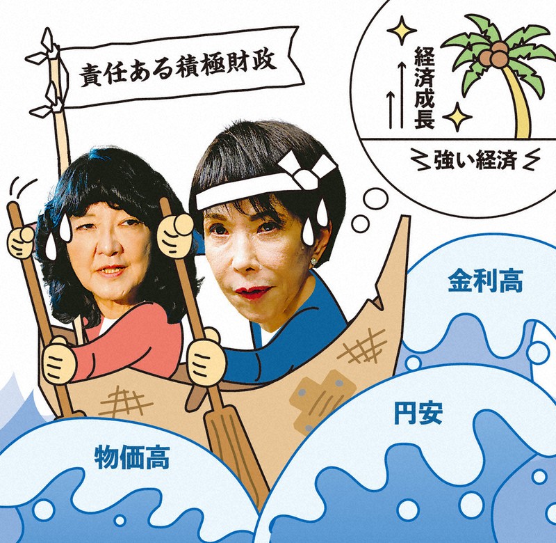 クローズアップ：26年度予算案、閣議決定 国債依存低下に「カラクリ