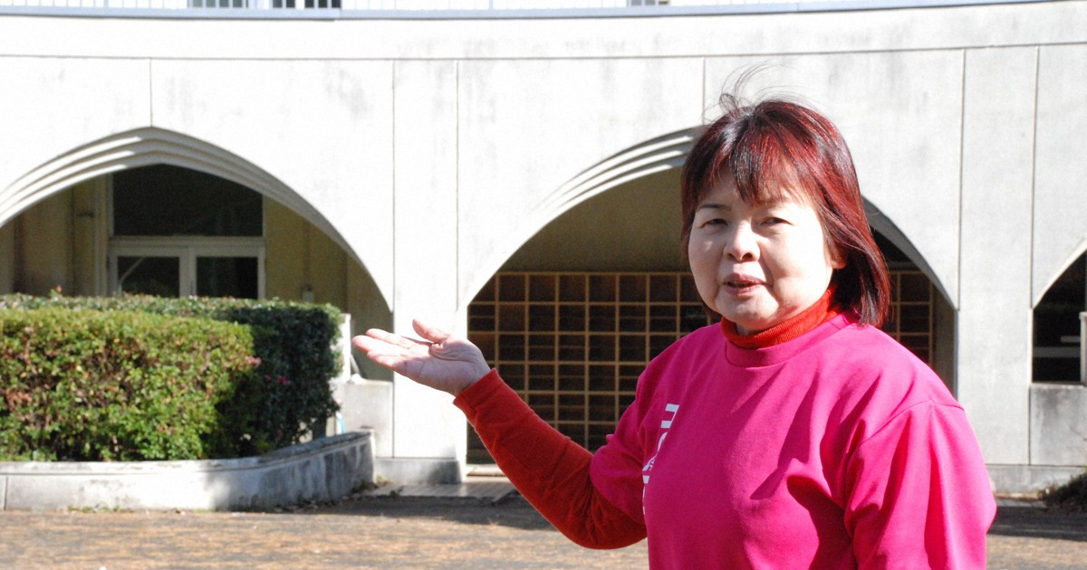 閉校した娘の母校、今は人気ロケ地に　生まれた新たな縁　茨城・行方