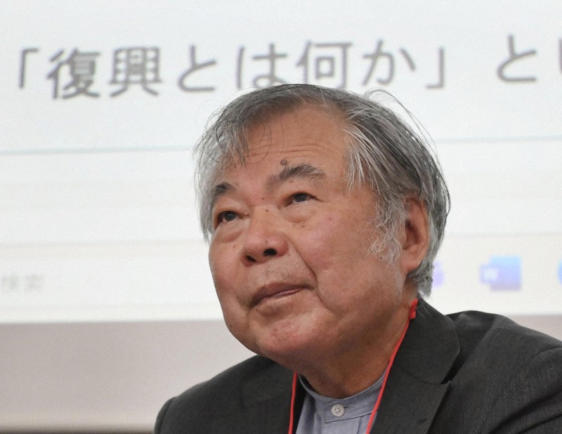 被害の責任は自分に」 災害研究第一人者の「ざんげ」 能登地震 | 毎日新聞