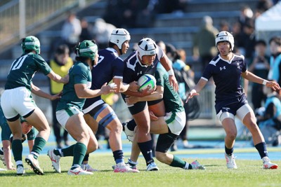 大分東明が2回戦に進出 若狭東を降す 全国高校ラグビー | 毎日新聞