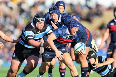 常翔学園（大阪第2）｜第105回全国高校ラグビー | 毎日新聞