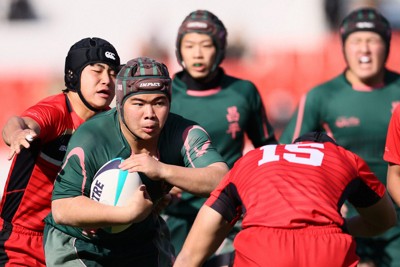 高校ラグビーまとめ売り 昌平が2回戦に進出 四日市工を破る 全国高校ラグビー | 毎日新聞