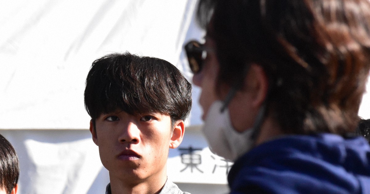 駅伝365:東洋大の異色の主将、もがきながら問い続けた「その1秒……」の意味