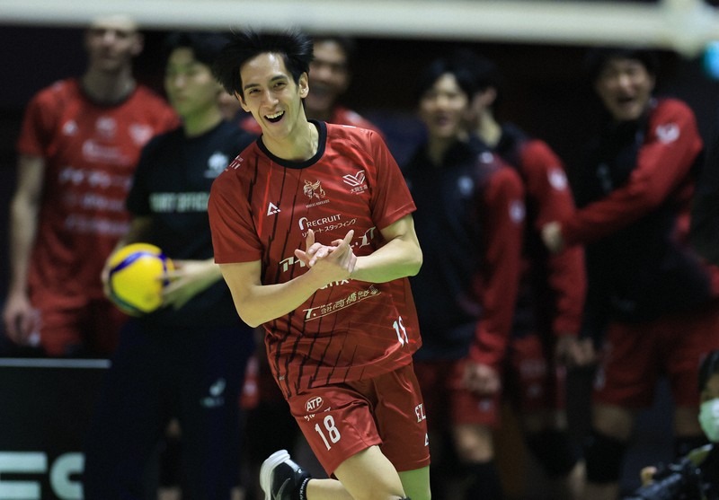 SVリーグ ヴォレアス北海道、フルセットの末に東レアローズ静岡に