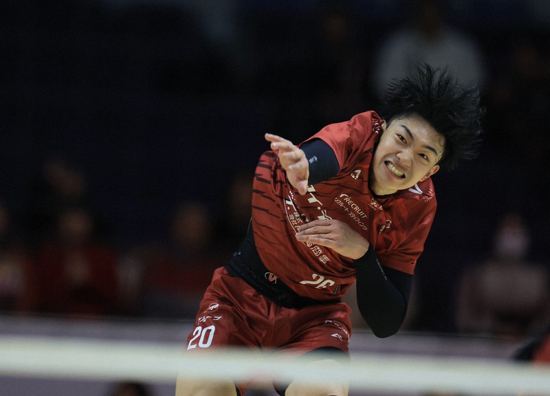 SVリーグ ヴォレアス北海道、フルセットの末に東レアローズ静岡に