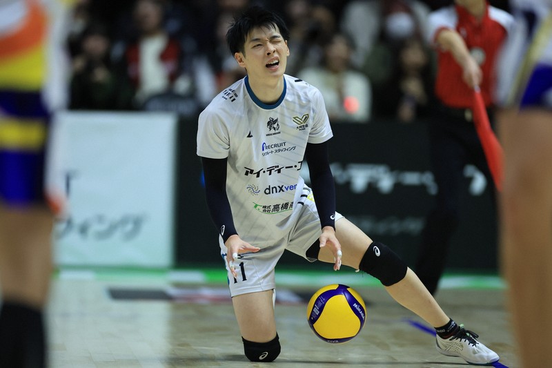 SVリーグ ヴォレアス北海道、フルセットの末に東レアローズ静岡に