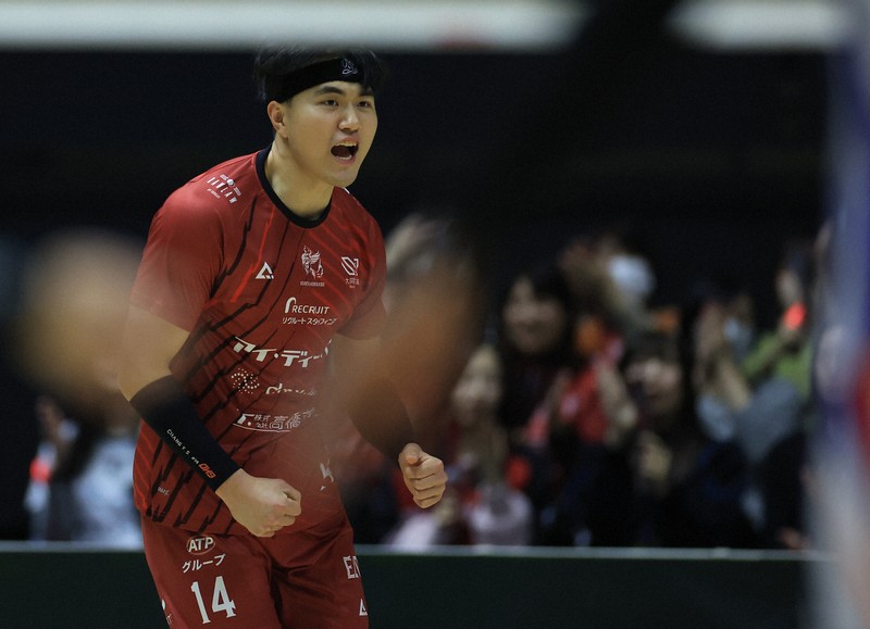 SVリーグ ヴォレアス北海道、フルセットの末に東レアローズ静岡に