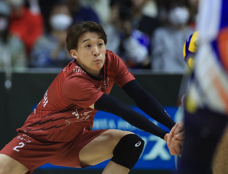 SVリーグ ヴォレアス北海道、フルセットの末に東レアローズ静岡に