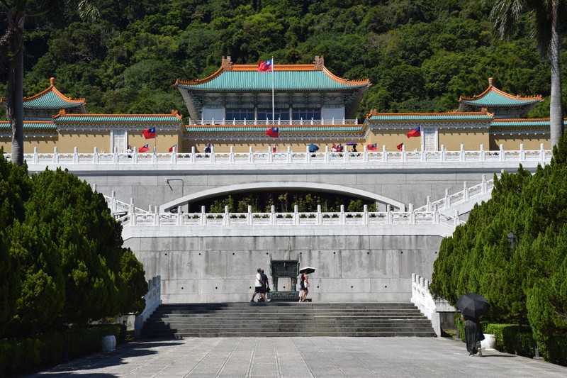 故宮博物院100年 中台で揺れる位置づけ 節目の今年は交流なく | 毎日新聞