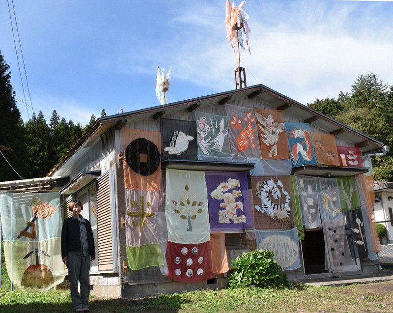 アートがつなぐ伝統と現代 国内唯一、200年超続くお茶講 群馬 [写真