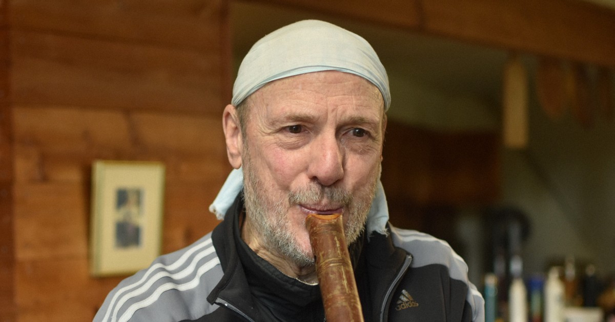 「日本人の心あるかは分からぬが…」　米国出身、尺八奏者の気づき