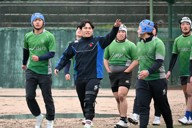 今年負けなら終わり」高校ラグビー名門の京都成章、若手監督の奮起