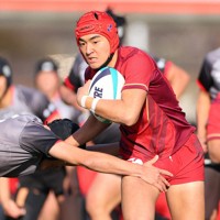 流通経大柏ー名古屋（1回戦）全国高校ラグビー [写真特集5/6] | 毎日新聞