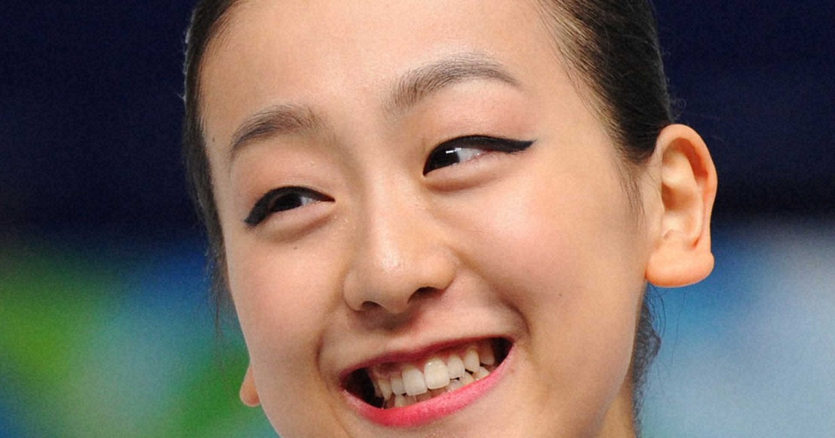 浅田真央 バンクーバーオリンピック2010 銀メダル【写真まとめ】 [写真