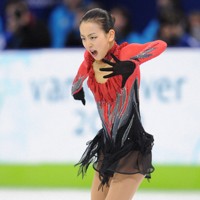 浅田真央 バンクーバーオリンピック2010 銀メダル【写真まとめ】 [写真