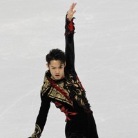 写真で見る日本のメダリスト男子：高橋大輔 バンクーバーオリンピック