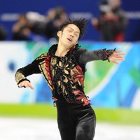 写真で見る日本のメダリスト男子：高橋大輔 バンクーバーオリンピック