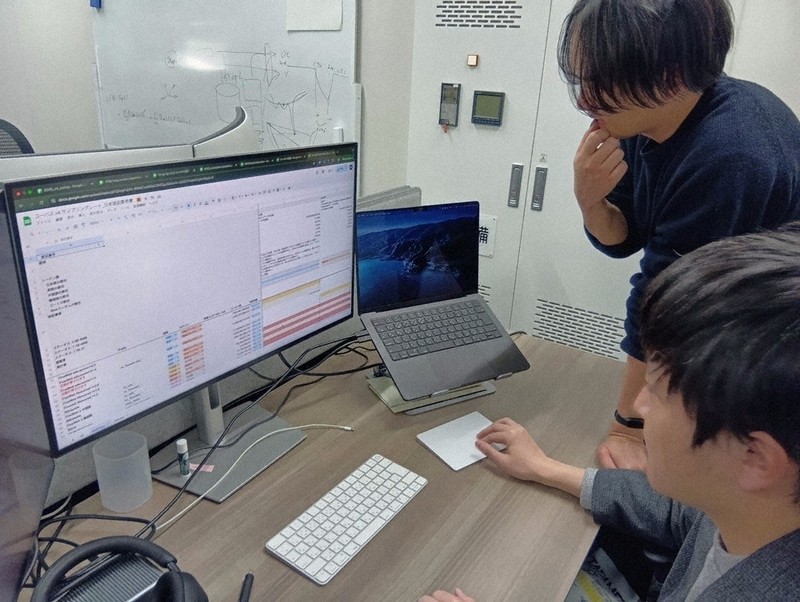 AI新世紀・覇権の行方：／3 日本語データ狙う米（その2止） 国産