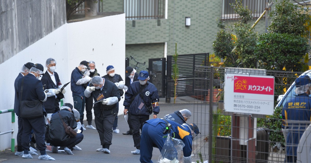 30代女性が刺される　現場から男性逃走　東京・高田馬場