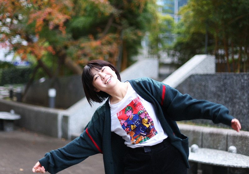 THE W」優勝いわしのエッセー集 「しょぼくれ」に向き合うために