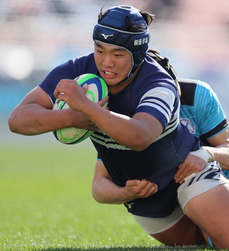 兄から弟に託した花園3連覇 桐蔭学園・堂薗主将 高校ラグビー | 毎日新聞