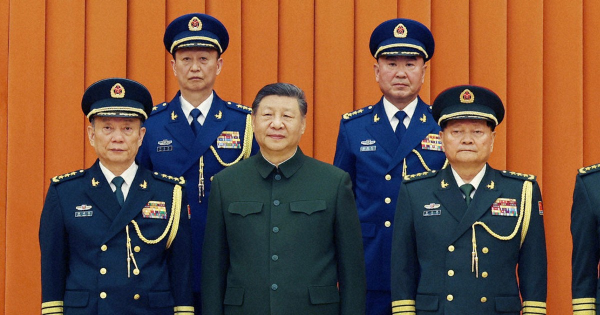 Chinese military to conduct drills around Taiwan, heightening tensions