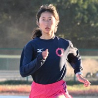 埼玉栄・福山若奈選手（3年）