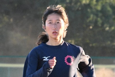 埼玉栄・福山若奈選手（3年）