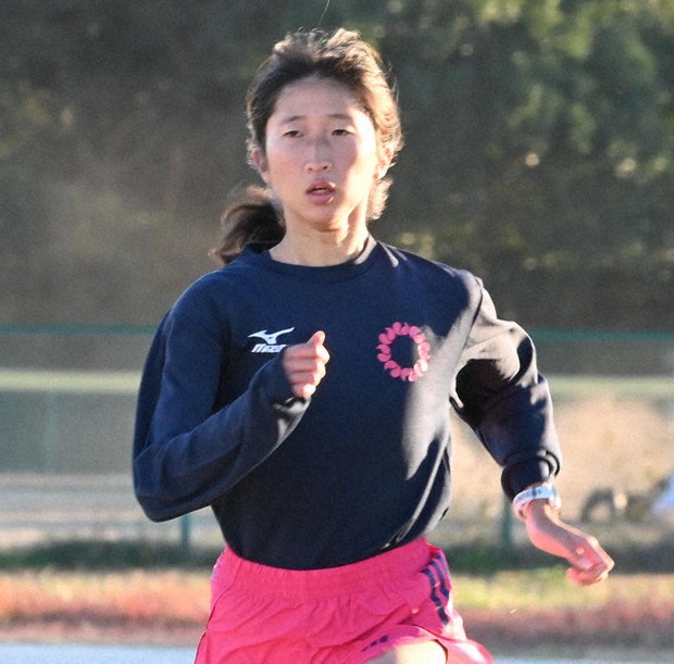 埼玉栄・福山若奈選手（3年）