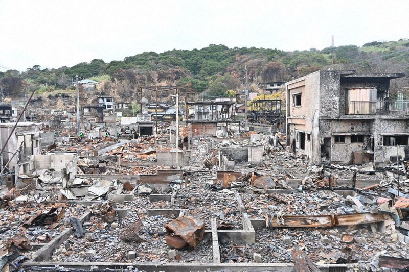 2025年・出来事：／下 さよならトンちゃん 村山富市元首相お別れの