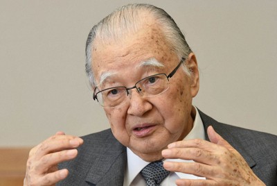 山田孝男 | 毎日新聞