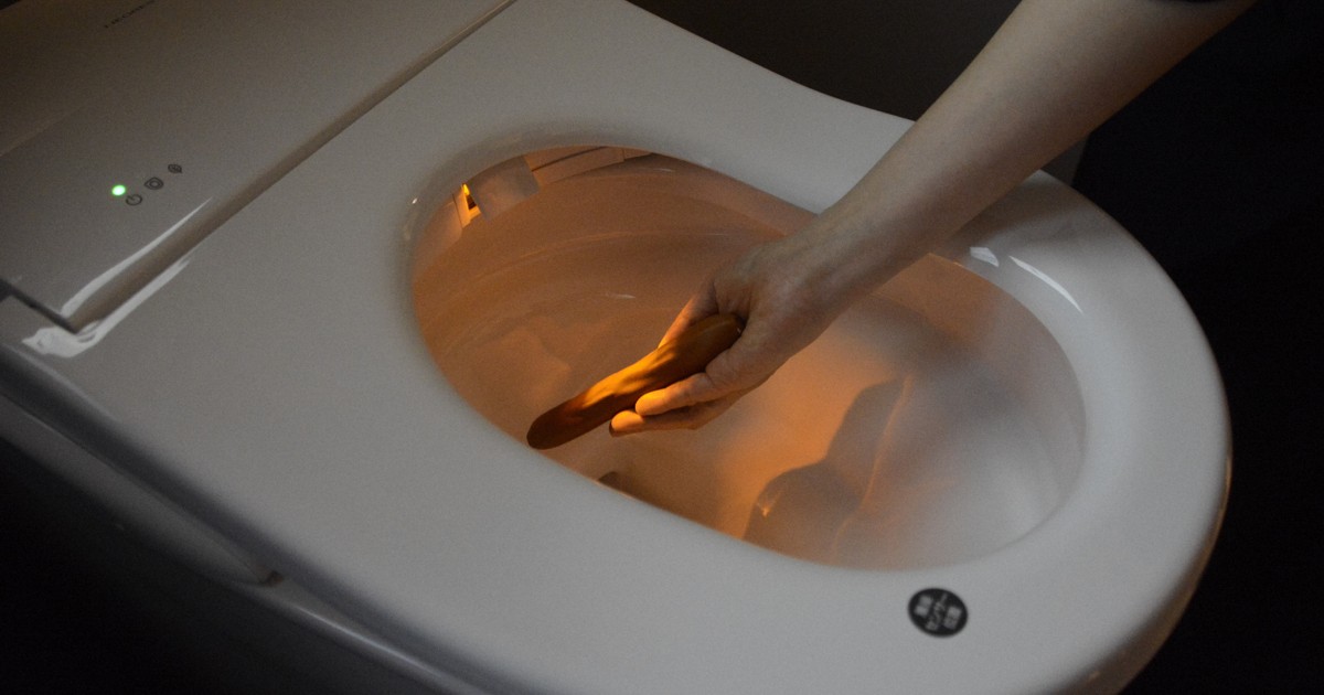 ウォシュレット累計1億台視野　TOTO社長が描く「未来のトイレ」