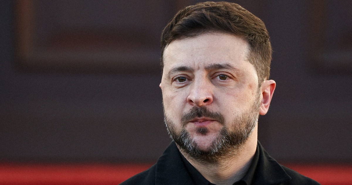 ゼレンスキー氏「ロシアのうそだ」 プーチン氏公邸への攻撃否定 | 毎日新聞