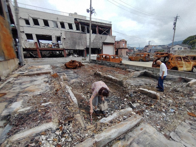 家族のよすが」守れず無念 二重被災で実家解体 能登半島地震2年 | 毎日新聞