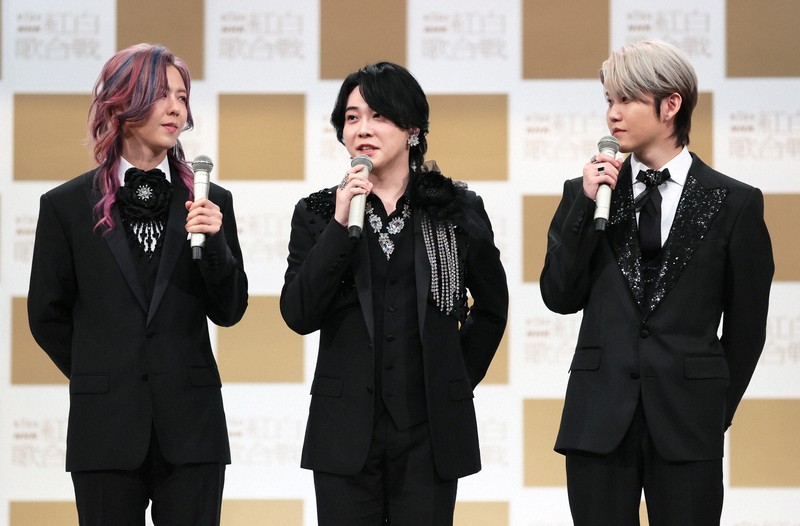レコード大賞は「ミセス」の「ダーリン」 最優秀新人賞はHANA | 毎日新聞