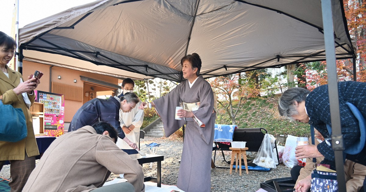 埋もれた福島の歴史を次世代に　市民が集った3軒の「偕楽亭」