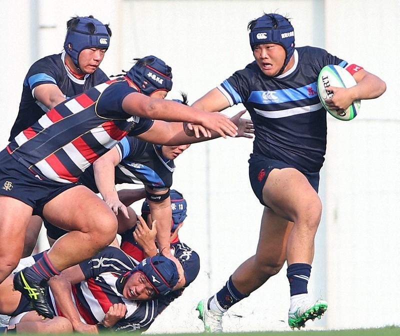 残された選択」は一つ 大逆転の東海大大阪仰星 高校ラグビー | 毎日新聞