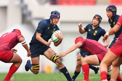 国学院栃木が3回戦へ 流通経大柏を降す 全国高校ラグビー | 毎日新聞