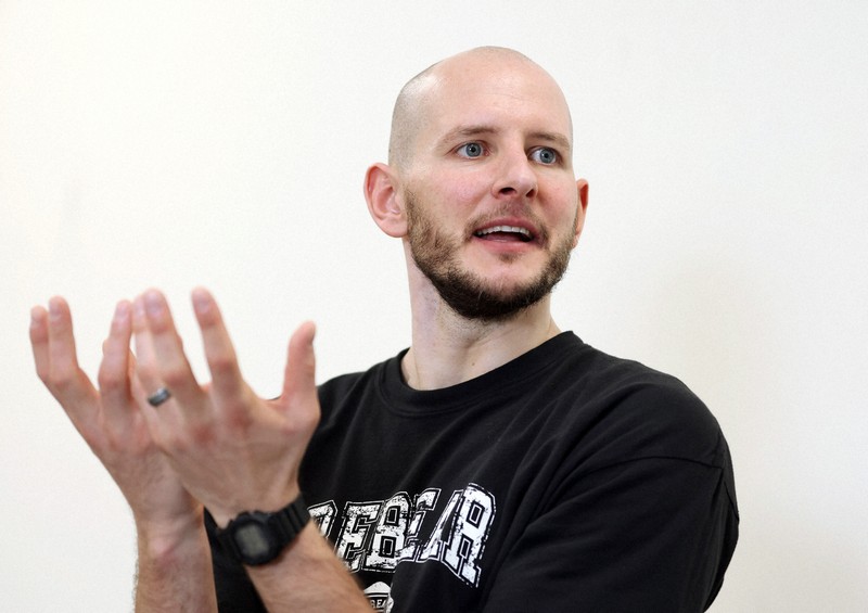 東京グレートベアーズネームタオル バルトシュ・クレク選手 東京グレートベアーズ】バルトシュ・クレク選手 新規選手契約の