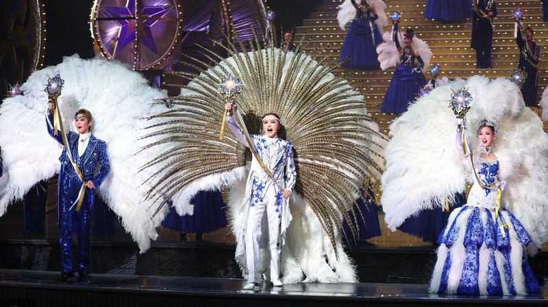 星組 宝塚 かもめ 番組詳細｜宝塚歌劇 衛星放送チャンネル｜タカラヅカ・スカイ・ステージ