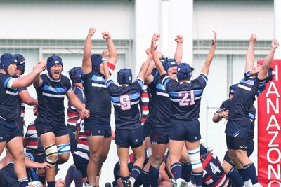 残された選択」は一つ 大逆転の東海大大阪仰星 高校ラグビー | 毎日新聞